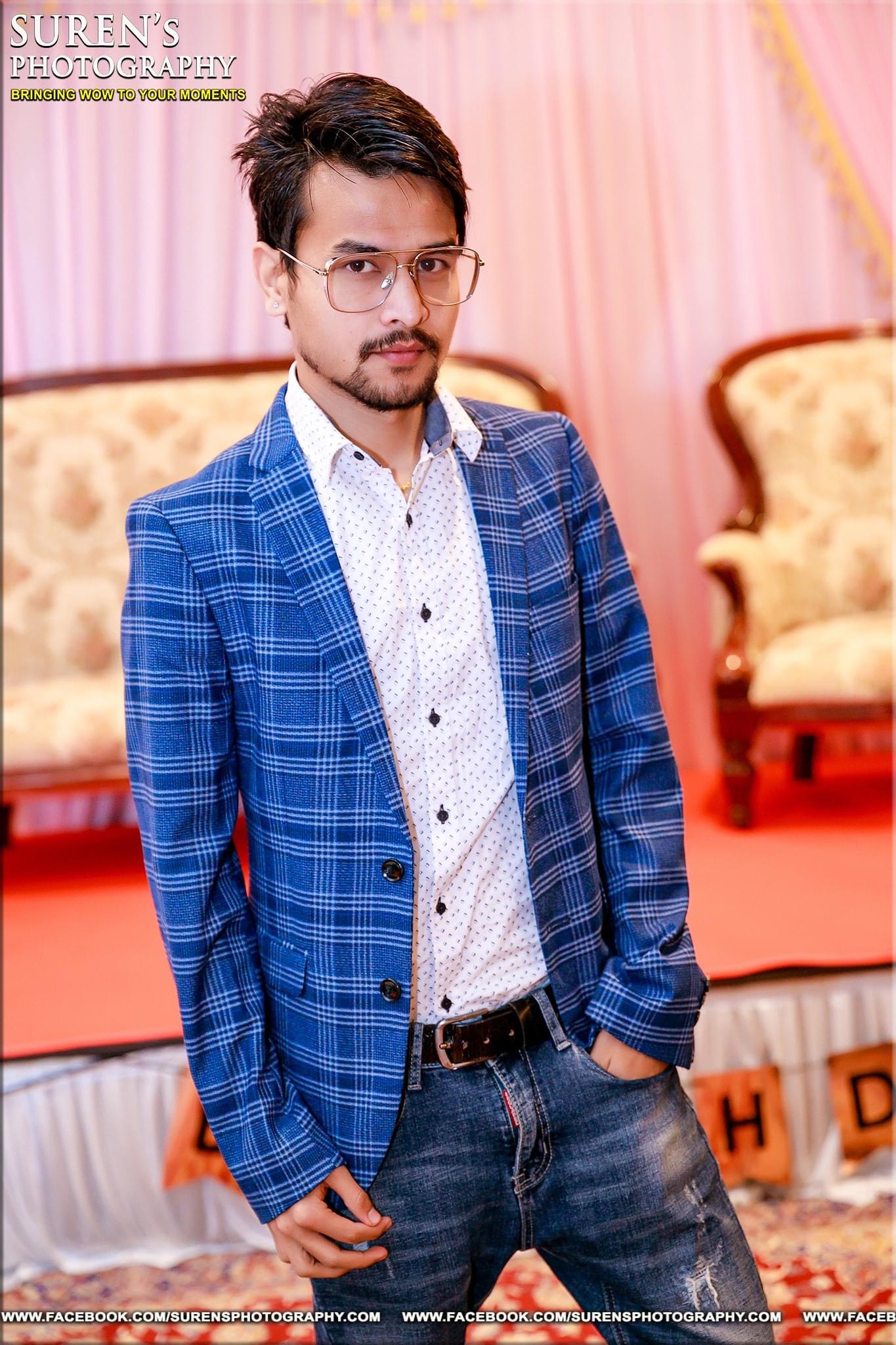 Niraj Timila- Web Developer